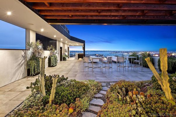 Exterior, Water, Wooden Beams
