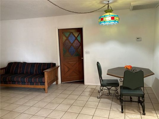 Dining room, Interior