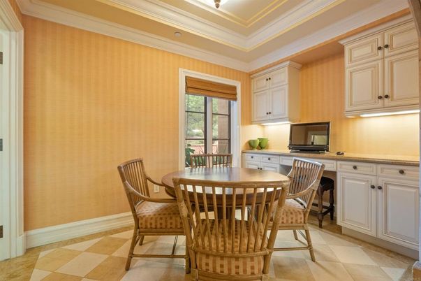 Dining room, Interior, Kitchen