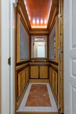 Interior, Recessed Lighting, Wooden Ceilings