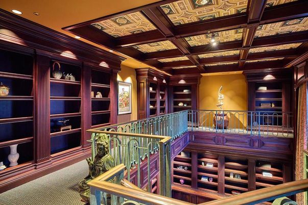 Interior, Recessed Lighting, Wooden Beams, Wooden Ceilings