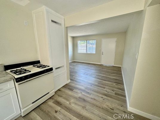 Empty room, Interior, Kitchen, Wood Texture Flooring