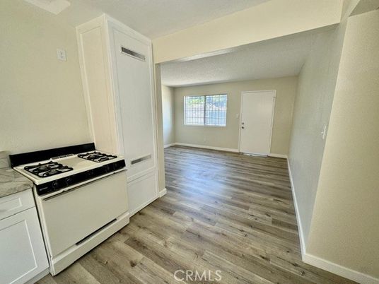 Empty room, Interior, Kitchen, Wood Texture Flooring