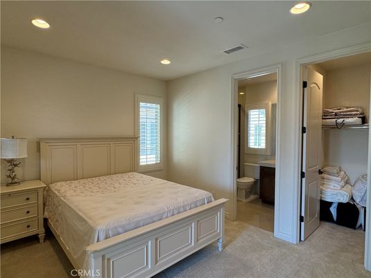 Bathroom, Bedroom, Interior, Recessed Lighting