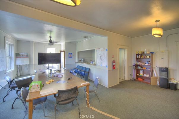 Dining room, Interior