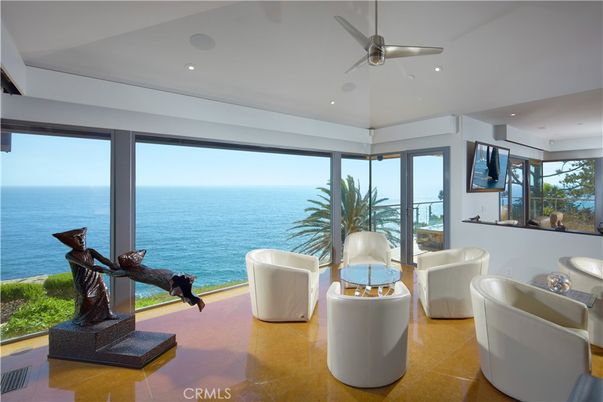 Interior, Recessed Lighting, Water