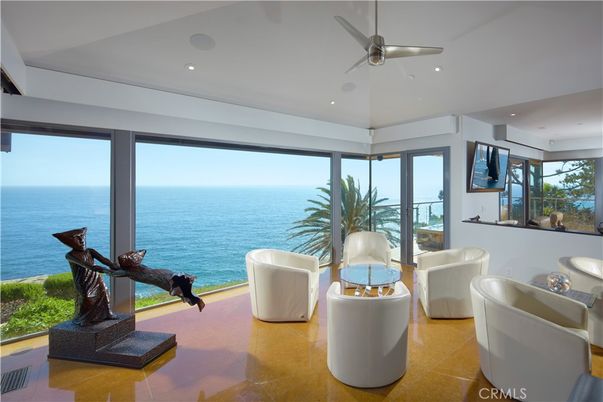 Interior, Recessed Lighting, Water
