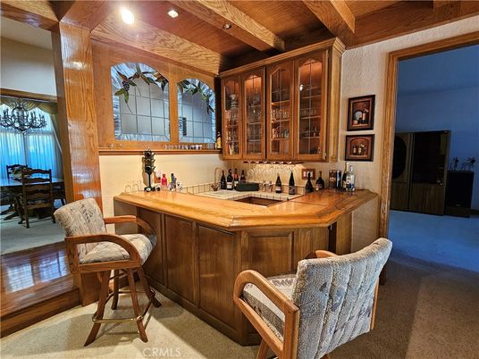 Interior, Recessed Lighting, Wooden Beams, Wooden Ceilings