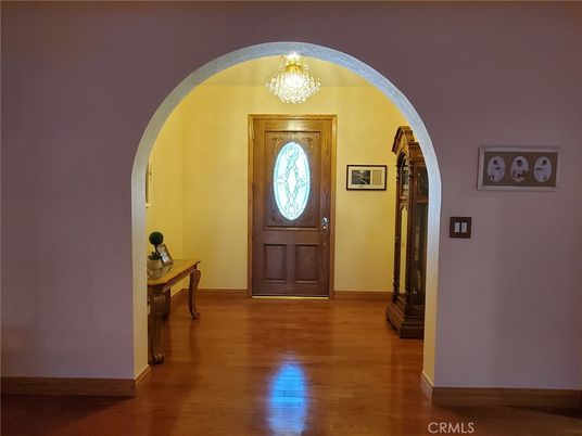 Chandelier, Interior, Wood Texture Flooring