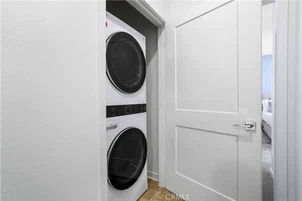 Interior, Utility Closets, Washer