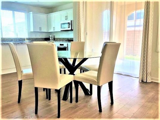 Dining room, Interior, Kitchen, Wood Texture Flooring