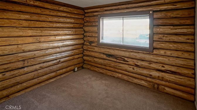 Empty room, Interior, Wooden Walls
