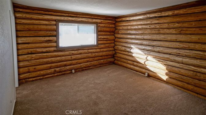 Empty room, Interior, Wooden Walls