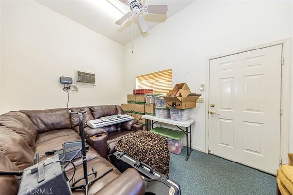 Interior, Living room