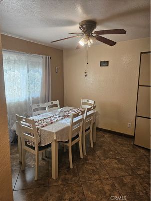 Dining room, Interior