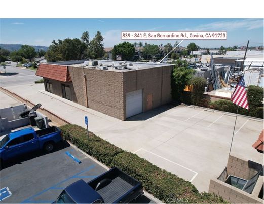 Exterior, Drone