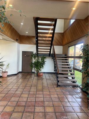 Interior, Recessed Lighting, Wooden Walls