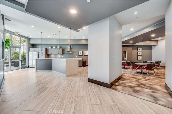 Dining room, Interior, Kitchen, Pendant Lights, Recessed Lighting