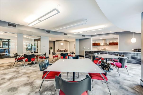 Dining room, Interior, Kitchen, Pendant Lights, Recessed Lighting