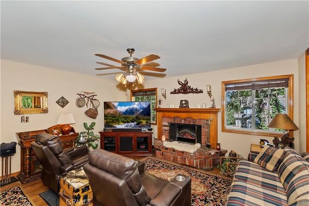 Fireplace, Interior, Living room, Wood Texture Flooring