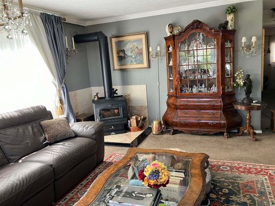 Fireplace, Interior