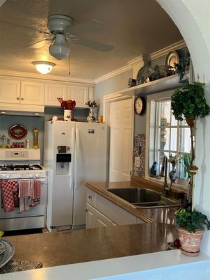 Interior, Kitchen
