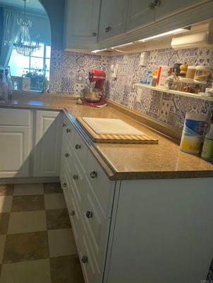 Interior, Kitchen