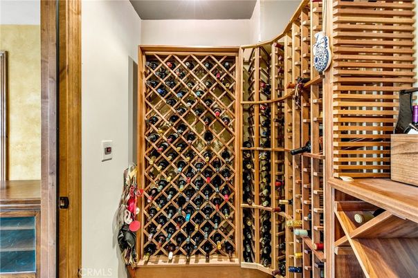 Interior, Wine Storage