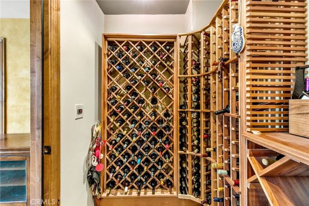 Interior, Wine Storage