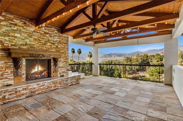 Fireplace, Interior, Stone Walls, Wooden Beams, Wooden Ceilings