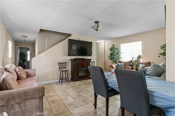 Dining room, Interior, Living room