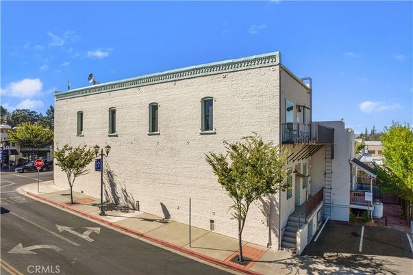 Exterior, Facade, Spanish Mediterranean