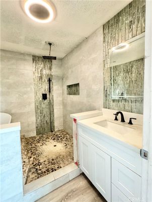 Bathroom, Interior, Stone Walls
