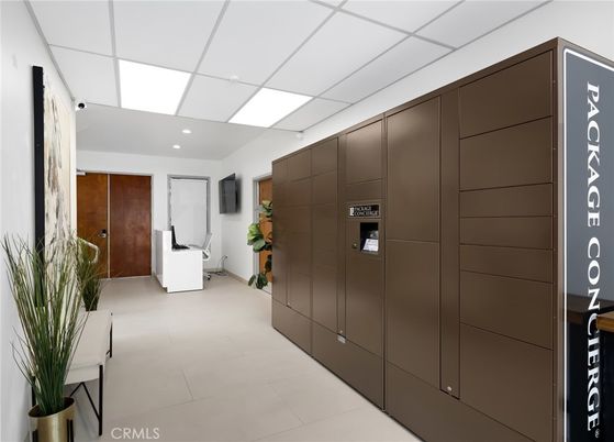 Elevator, Interior, Recessed Lighting
