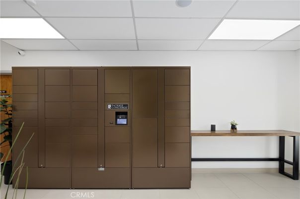 Elevator, Interior, Recessed Lighting