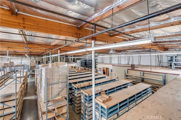 Interior, Wooden Beams