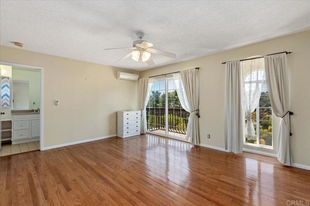 Bathroom, Empty room, Interior, Wood Texture Flooring