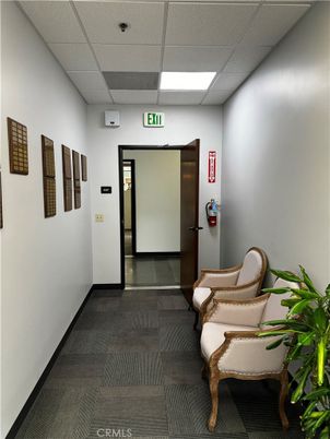 Elevator, Interior, Recessed Lighting