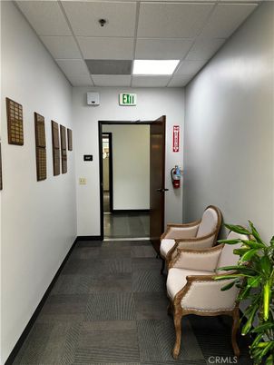 Elevator, Interior, Recessed Lighting