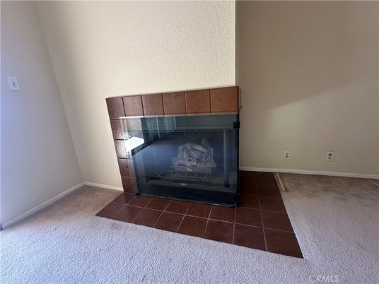 Fireplace, Interior