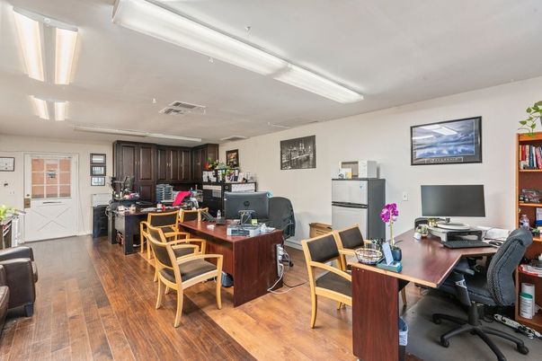Home Office, Interior, Kitchen, Wood Texture Flooring