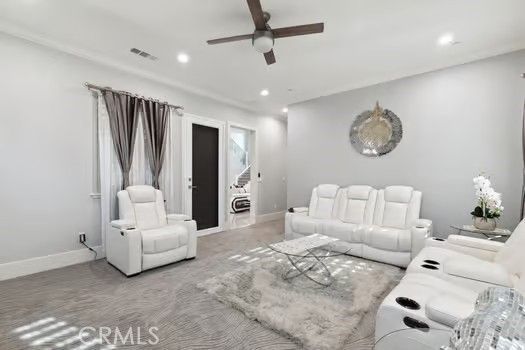 Home Theatre Room, Interior, Living room, Recessed Lighting, Theatre Room