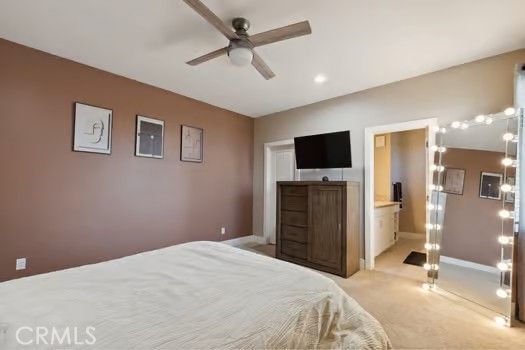 Bathroom, Bedroom, Interior, Recessed Lighting