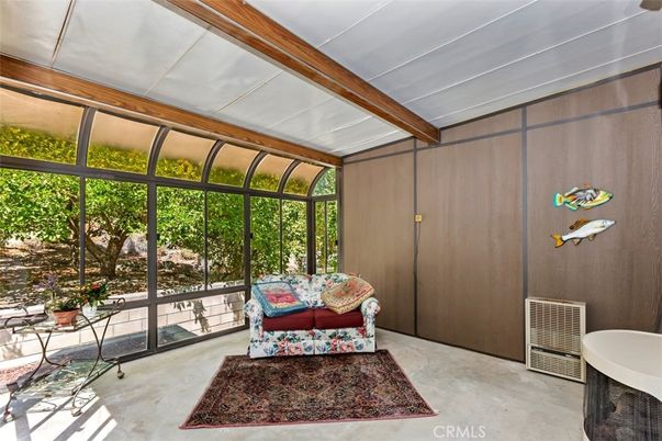 Interior, Sun Room