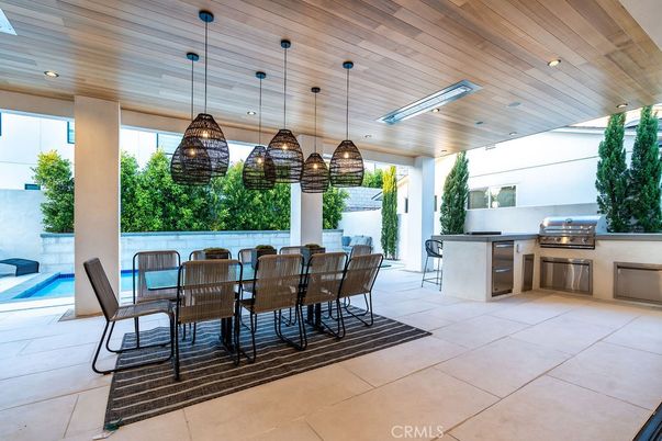 Exterior, Pendant Lights