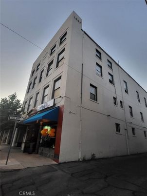 Exterior, Facade, Highrise