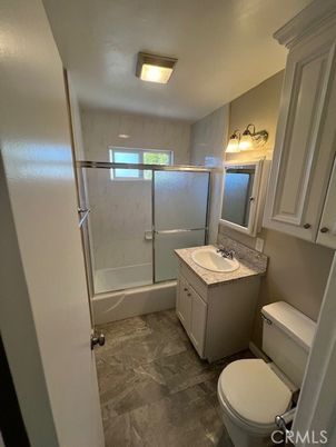 Bathroom, Glass Shower, Interior, Marble Walls