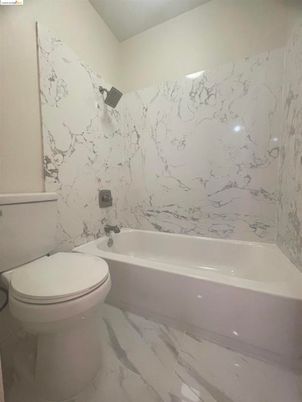 Bathroom, Interior, Marble, Marble Walls