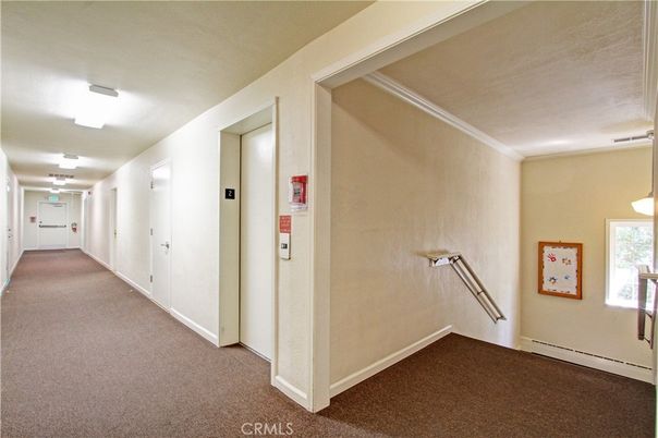 Elevator, Interior