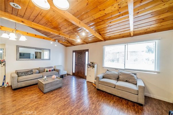 Interior, Living room, Wooden Beams, Wooden Ceilings, Wood Texture Flooring